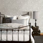 Shop 3123 12411 Homestead Grey Chesapeake Wallpaper