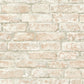 Find 3123-12482 Homestead Arlington Rust Brick Rust by Chesapeake Wallpaper