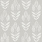 Acquire 3123-24473 Homestead Garland Grey Block Tulip Grey by Chesapeake Wallpaper