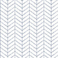 Order 3123-25096 Homestead Bison Blue Herringbone Blue by Chesapeake Wallpaper