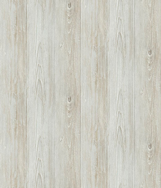 Select 3123-64227 Homestead Mapleton Seafoam Wood Seafoam by Chesapeake Wallpaper