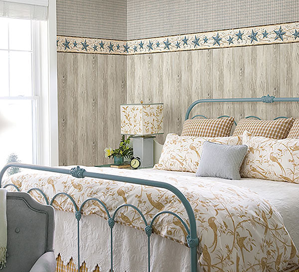 Purchase 3123 65366 Homestead Blue Chesapeake Wallpaper