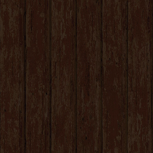 Buy 3123-66103 Homestead Whitman Red Weathered Wood Red by Chesapeake Wallpaper