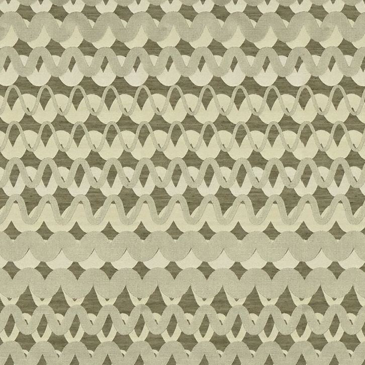 Find 32105.21.0 Ripple Effect Charcoal Contemporary Grey Kravet Couture Fabric