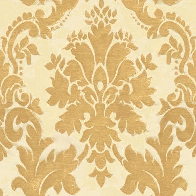 Buy 32211.416.0 Versailles Chic White Gold Damask Beige Kravet Couture Fabric