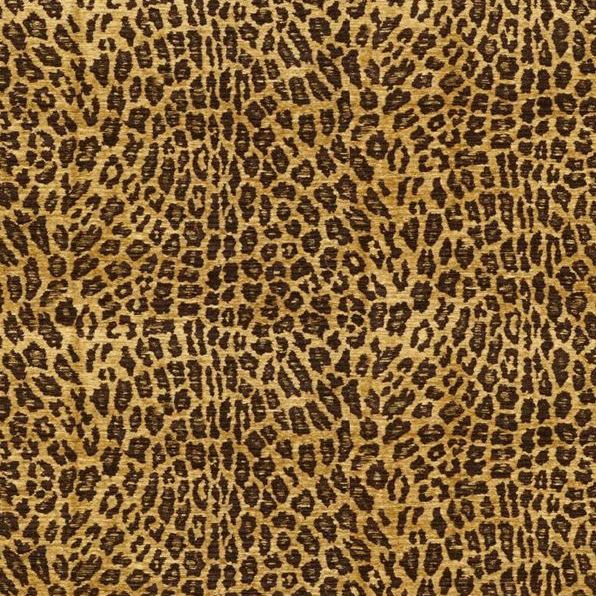 Order 32761.640.0 Savvy Safari Leopard Skins Yellow Kravet Couture Fabric
