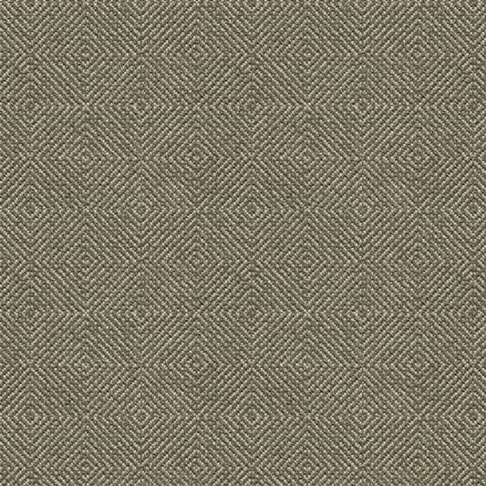 View Kravet Smart fabric - Grey Diamond Upholstery fabric
