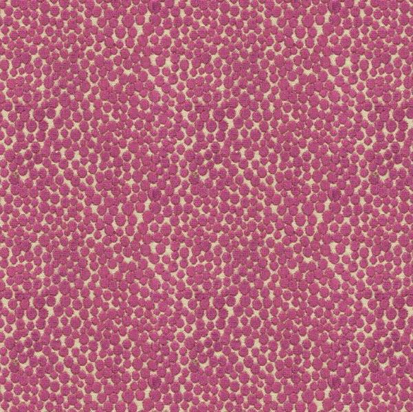 Save 32972.10.0 Polka Dot Plush Plum Dots White Kravet Couture Fabric