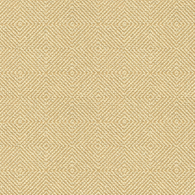 Save Kravet Smart fabric - Beige Diamond Upholstery fabric