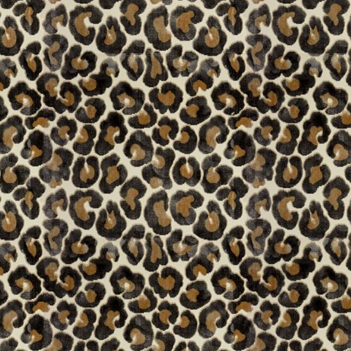Order 33111.816.0 The Hunt Is On Smoked Pearl Skins White Kravet Couture Fabric