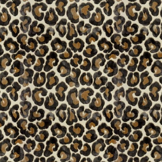 Order 33111.816.0 The Hunt Is On Smoked Pearl Skins White Kravet Couture Fabric