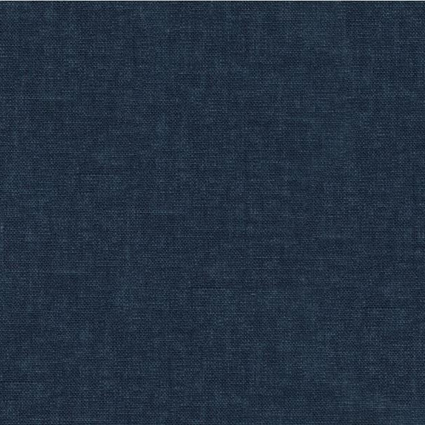 Save 33214.50.0 Solids/Plain Cloth Dark Blue Kravet Basics Fabric