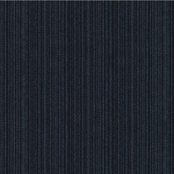 View Kravet Smart Fabric - Indigo Stripes Upholstery Fabric