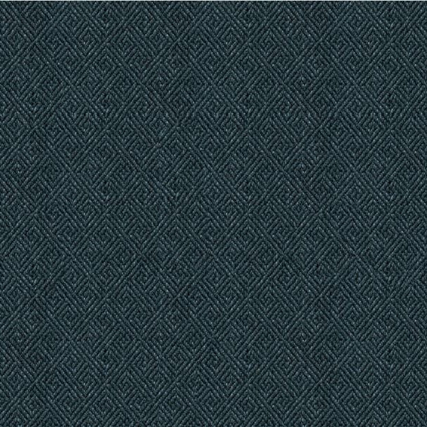 Looking Kravet Smart Fabric - Dark Blue Small Scales Upholstery Fabric