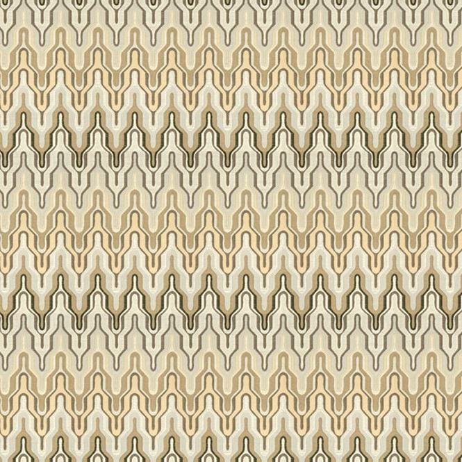 Shop 33454.11.0 At The Top Pearl Grey Flamestitch Grey Kravet Couture Fabric