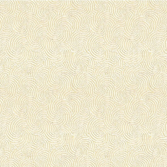 Search 33465.1.0 Chic Swirl Champagne Contemporary White Kravet Couture Fabric