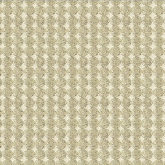 Save 33557.106.0 Rare Coin Platinum Metallic Grey Kravet Couture Fabric