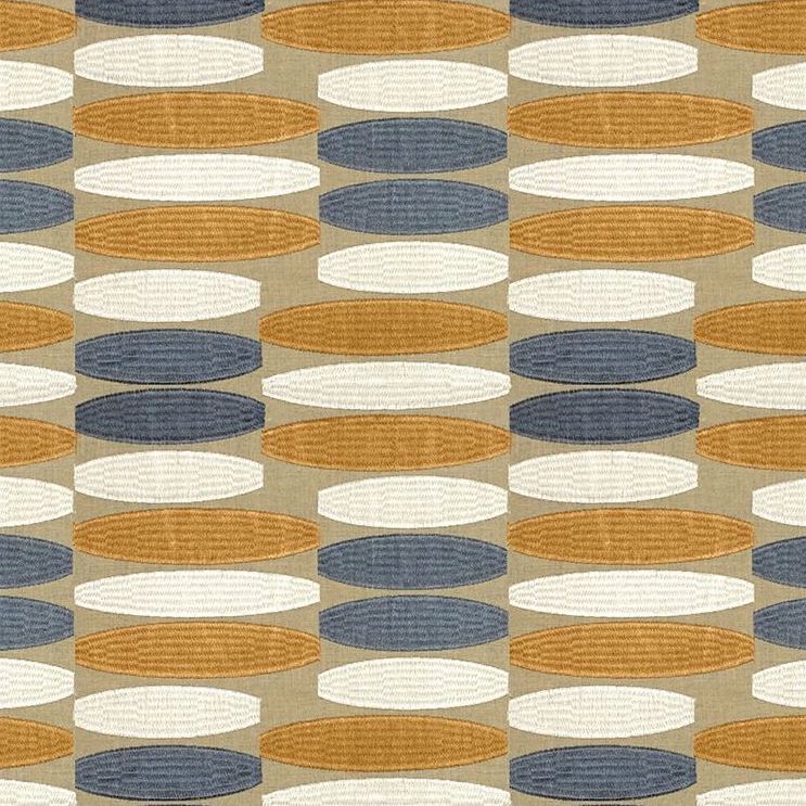 View 33605.411.0 Setting A Tone Bronze Contemporary Grey Kravet Couture Fabric