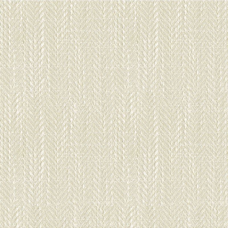 Purchase 33766.1.0 Herringbone/Tweed Ivory Kravet Basics Fabric