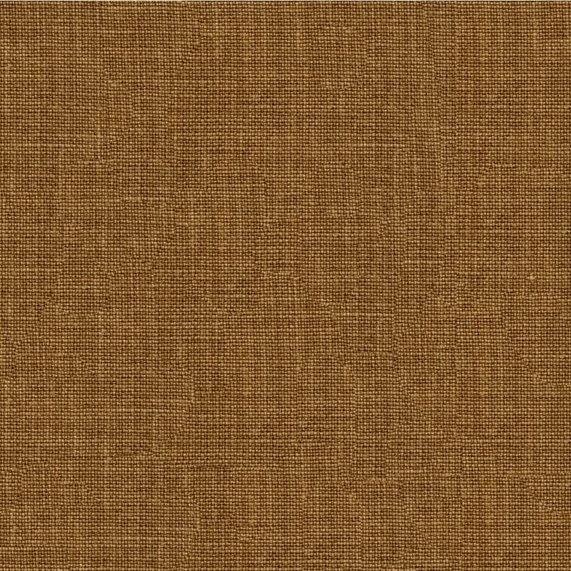 View 33767.6.0 Solids/Plain Cloth Brown Kravet Basics Fabric