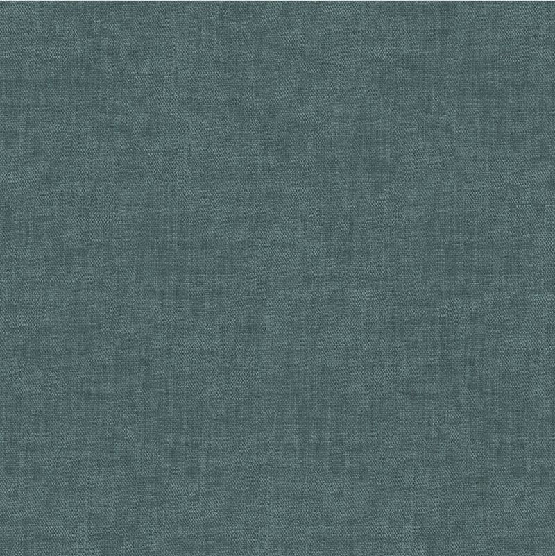 Select Kravet Smart Fabric - Blue Solids/Plain Cloth Upholstery Fabric