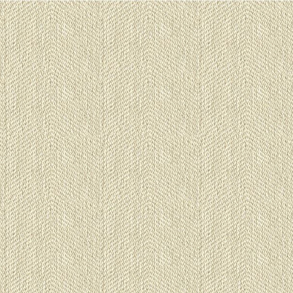 Shop Kravet Smart Fabric - White Herringbone/Tweed Upholstery Fabric