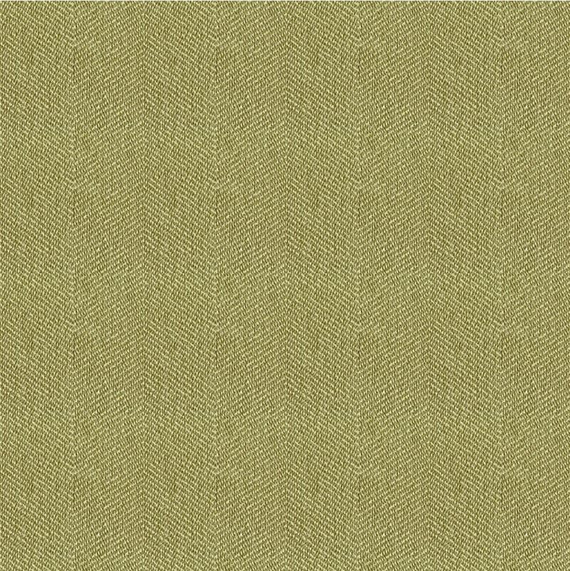 Shop Kravet Smart Fabric - Celery Herringbone/Tweed Upholstery Fabric