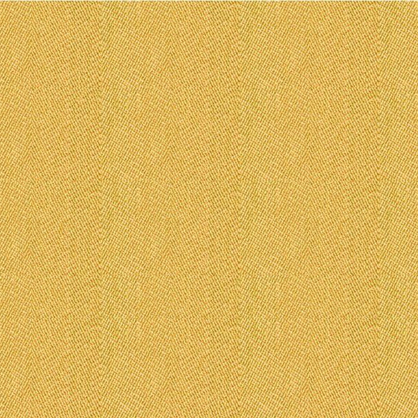 Acquire Kravet Smart Fabric - Yellow Herringbone/Tweed Upholstery Fabric