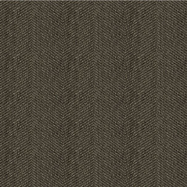 Purchase Kravet Smart Fabric - Charcoal Herringbone/Tweed Upholstery Fabric