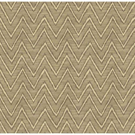 33889.11 Karamat Pewter Flamestitch by Kravet Design Fabric