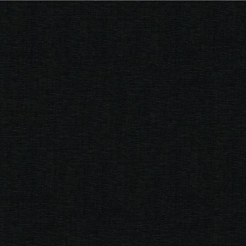 Looking Kravet Smart Fabric - Black Solids/Plain Cloth Upholstery Fabric