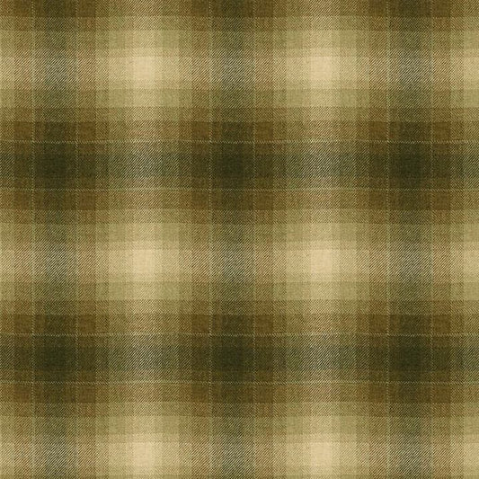 View 33912.1630.0 Toboggan Plaid Hemlock Plaid Sage Kravet Couture Fabric