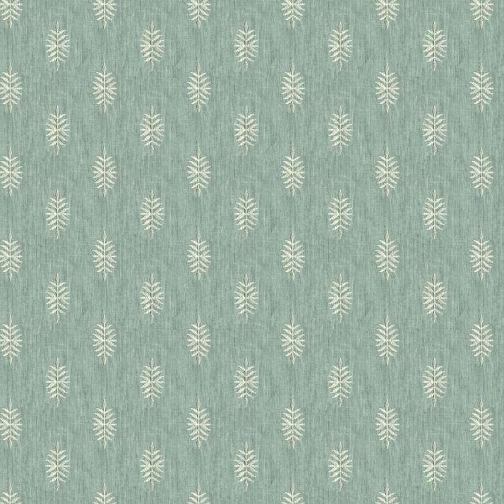 Purchase 33914.15.0 White Pine Delft Botanical/Foliage Slate Kravet Couture Fabric