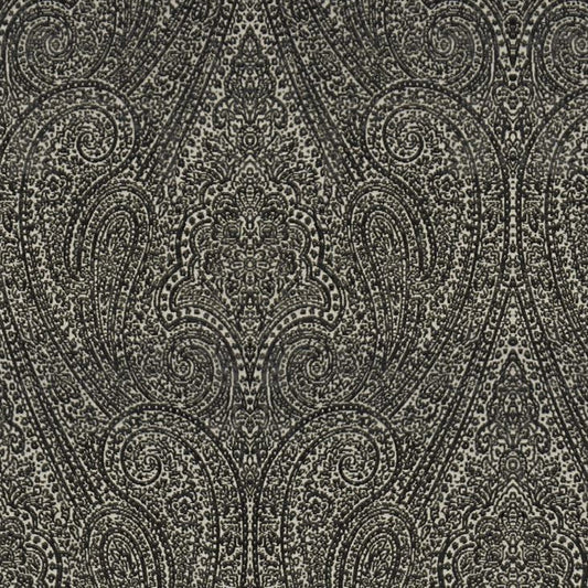 Purchase 33948.21 Paisley Plush Flint Paisley Kravet Couture Fabric