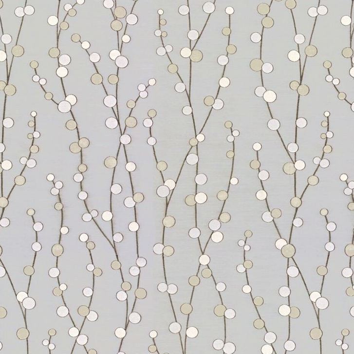 Purchase 34002.511.0 Lollipop Tree Vapor Blue Dots Light Blue Kravet Couture Fabric