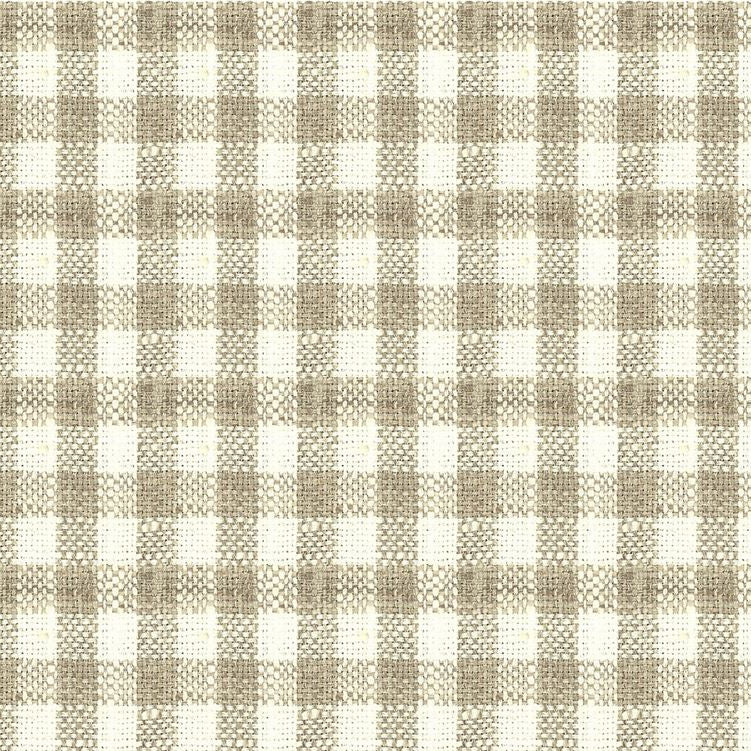Save 34078.11.0 Check/Houndstooth Grey Kravet Basics Fabric