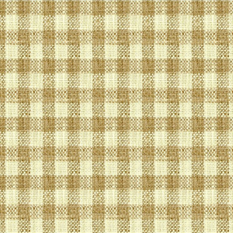 Order 34078.616.0 Check/Houndstooth Taupe Kravet Basics Fabric