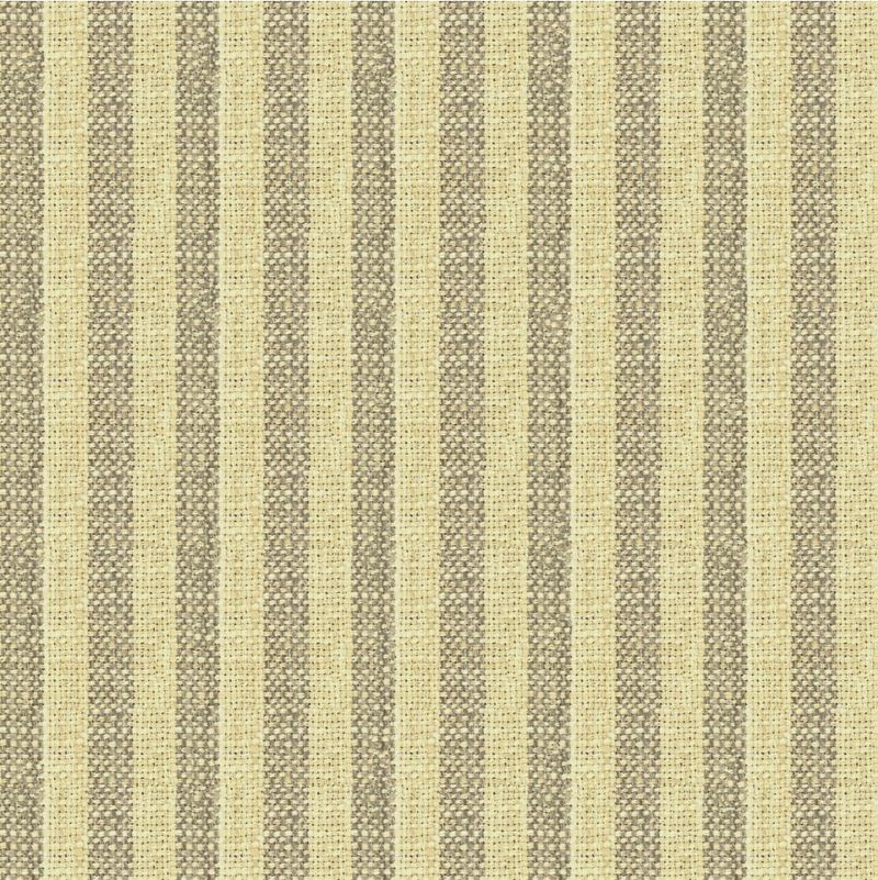 Save 34080.1611.0 Stripes Grey Kravet Basics Fabric