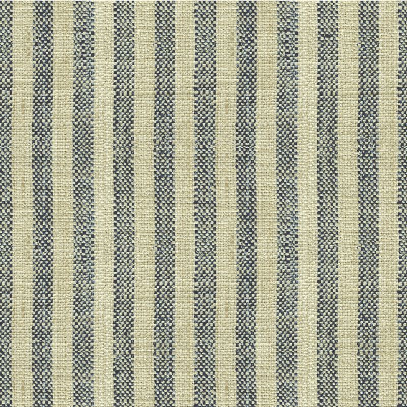 Search 34080.516.0 Stripes Dark Blue Kravet Basics Fabric