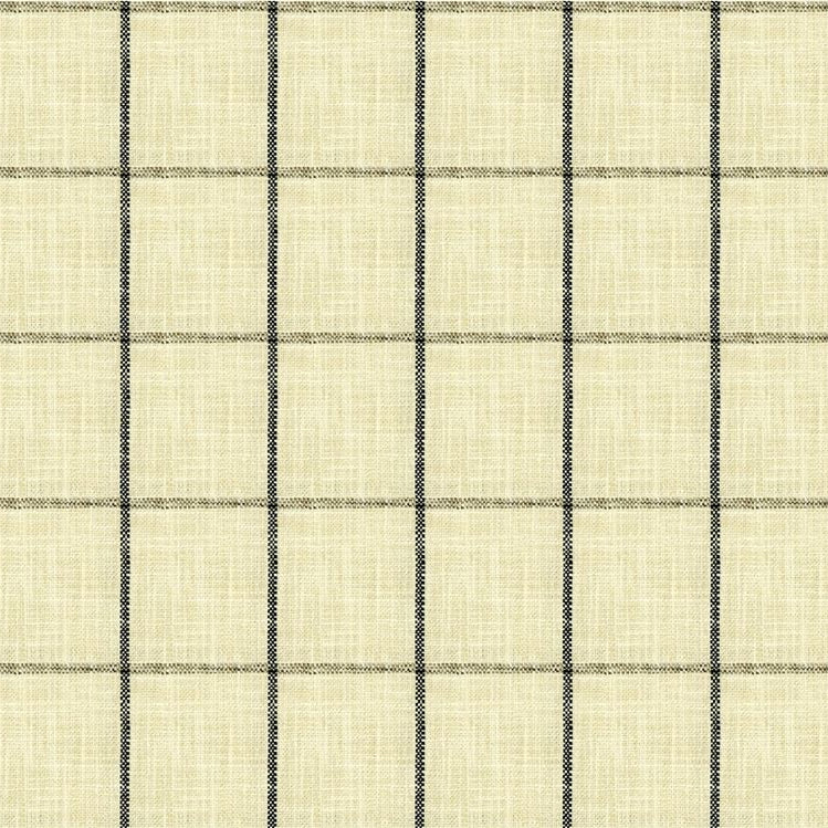 Find 34085.816.0 Check/Houndstooth Black Kravet Basics Fabric