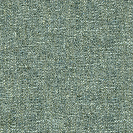 Find 34088.13.0 Herringbone/Tweed Turquoise Kravet Basics Fabric