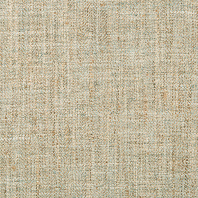 Acquire 34088.1623.0 Herringbone/Tweed Turquoise Kravet Basics Fabric