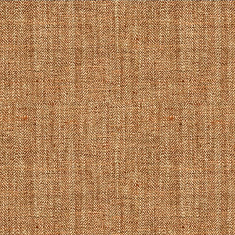 Search 34088.24.0 Herringbone/Tweed Rust Kravet Basics Fabric