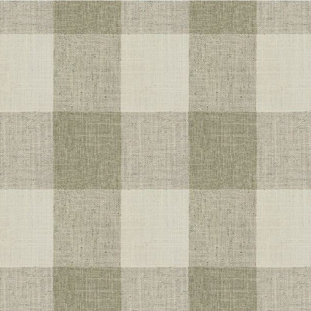 Buy 34090.1101.0 Check/Houndstooth Grey Kravet Basics Fabric