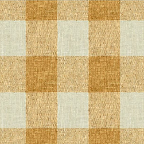 Select 34090.416.0 Check/Houndstooth Gold Kravet Basics Fabric