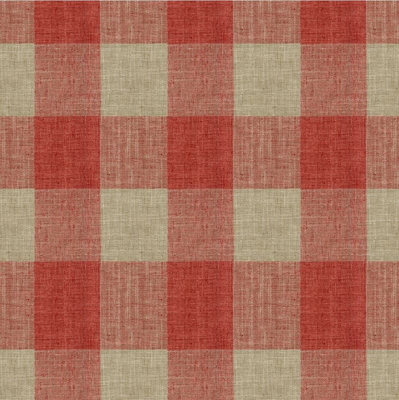 Buy 34090.716.0 Check/Houndstooth Pink Kravet Basics Fabric