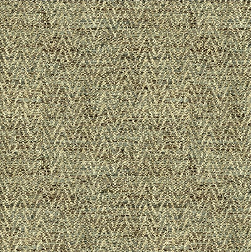 Acquire 34092.1311.0 Herringbone/Tweed Turquoise Kravet Basics Fabric