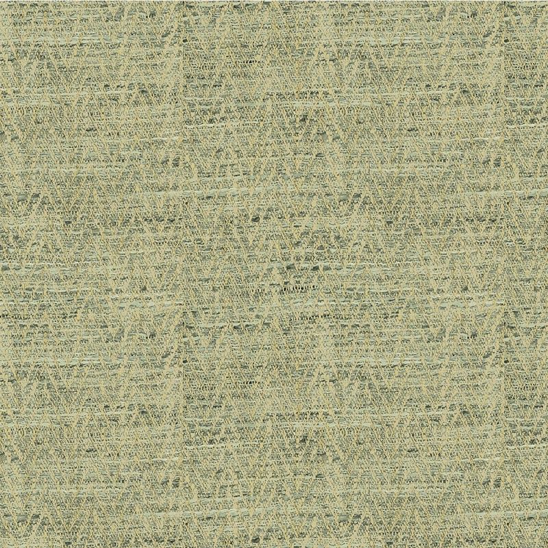 Select 34092.1516.0 Herringbone/Tweed Light Blue Kravet Basics Fabric