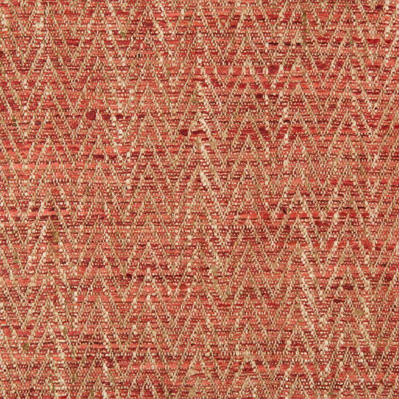 Looking 34092.24.0 Herringbone/Tweed Rust Kravet Basics Fabric