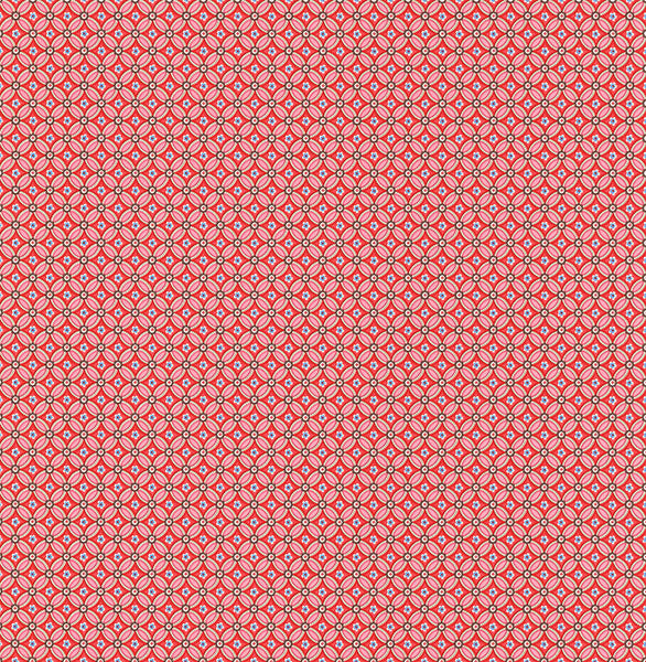 Find 341022 Pip III Red Geometric Wallpaper by Eijffinger Wallpaper